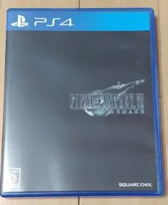 FINAL FANTASY VII REMAKE PS4
