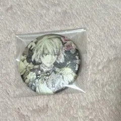 アイドリッシュセブン 棗巳波 缶バッジ