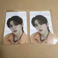 SEVENTEEN FOLLOW エスクプス スンチョル トレカ 3