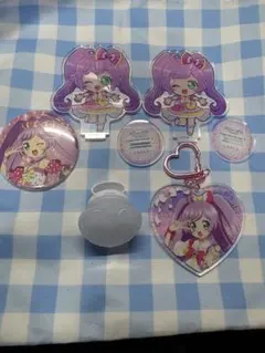 アイカツ✖️プリパラ映画グッズセット