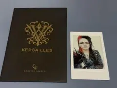 袋付き Versailles MASASHI チェキ ベルサイユ