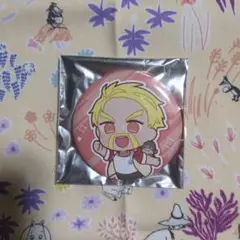 ドズル社　タワおわ　缶バッジ　ドズル①