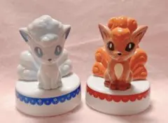 ポケモン オルゴール堂 陶器オルゴール アローラロコン/ロコン 2026年最新】ロコン オルゴールの人気アイテム - メルカリ