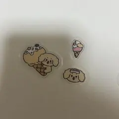 SEVENTEEN MINITEEN ステッカー ディノ ③ - メルカリ