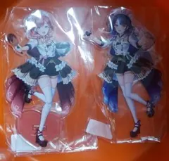 ウマ娘 ライスシャワー 金沢競馬コラボ&オーロラアクリルスタンド 