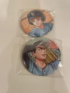 忘却バッテリー　コレクション缶バッジ