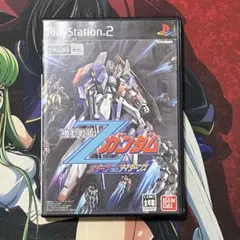 PS2 機動戦士Zガンダム エゥーゴVS.ティターンズ