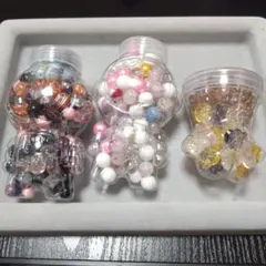 【ガラスビーズ】超お得セット