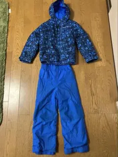 Columbia スキーウェア XSサイズ 幼児〜小学3年生向け
