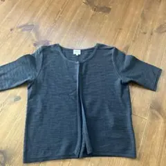 ARMANI COLLEZIONI 半袖ニット 40サイズのサムネイル