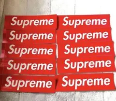 K*️様 Supreme ステッカー 250枚越え 最安値 ノベルティ付き 即日 2025年最新】supreme ノベルティの人気アイテム - メルカリ