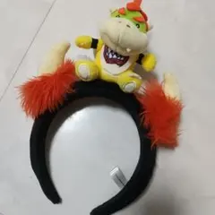 クッパJr. カチューシャ USJ クッパジュニア　①