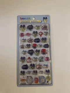 たまごっち　BONBON DROP ボンボンドロップシール　まめっち