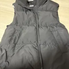 ダウンベスト GU