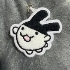 たまごっち 刺繍ワッペンチャーム みみっち キーホルダー 刺繍