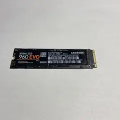Samsung 960 EVO NVMe M.2 SSD 500GB