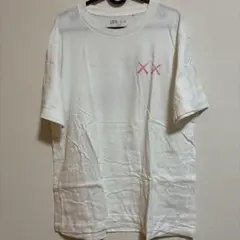 Uniqlo x KAWS Tee 02 
