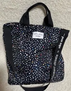 【新品未使用】niko and　tsumori chisato トートバッグ