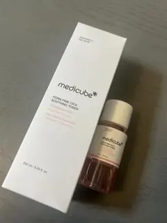 メディキューブ　PDRN PINK CICA トナー250ml 50ml セット