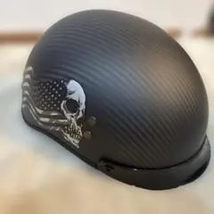 VCOROS 888CF カーボンバレットクルーザー DOTヘルメット