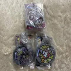 妖怪ウォッチ　ミニチュアパッケージコレクション　3種セット