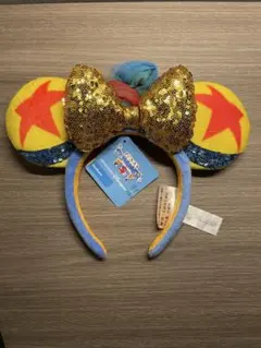 Disney Cruise Line カチューシャ ディズニーアドベンチャー - メルカリ