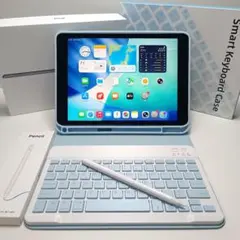 iPad Air 第5世代 M1 64GB Keyboard タッチペン - メルカリ