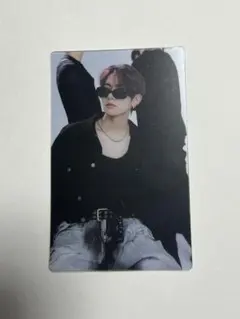 ENHYPEN  UNSEEN クリアフォトカード　ヒスン