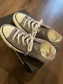 コンバース　CONVERSE NEXTAR グレー