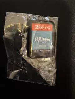 Nintendo Switch ミートピア ソフト