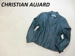 2026年最新】CHRISTIAN AUJARD レディース レザージャケット