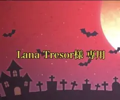 Lana Tresor様 リクエスト 2点 まとめ商品