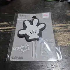 キーカバーʕ•ᴥ•ʔ(ミッキーハンド)