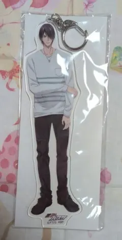 黒子のバスケ　氷室　JF　アクリルキーホルダー