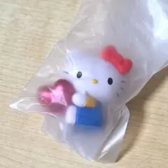 ハローキティ サンリオ きらめきバルーンフィギュア カプセルトイ ガチャ