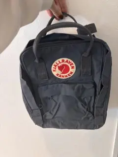Fjällräven Kånken グレー リュックのサムネイル