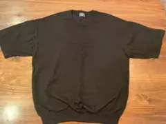 RODEO CROWNS ブラック ニットTシャツ Lサイズ