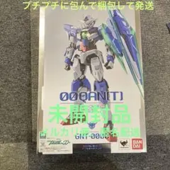 週末値下げ中 メタルビルド ダブルオークアンタ GNT-0000 - メルカリ