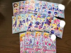 アイカツ　R、CP、FR まとめ売り