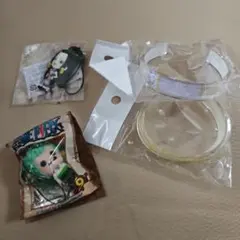 ONE PIECE ミニフィギュアセット