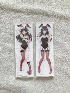 Mios限定 ダンまち リュー・リオン (バニー) アクリルスタンド 2種