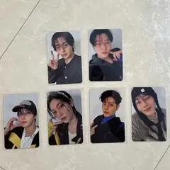 Straykids スキズKARMAアコーディオン ACCORDION封入トレカ