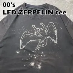 00s LED ZEPPELIN レッド・ツェッペリン Tシャツ バンTのサムネイル