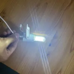 水槽用のライト