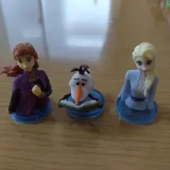 チョコエッグ☆アナと雪の女王