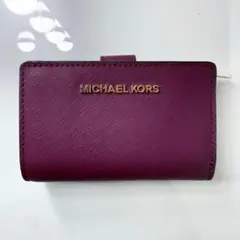 MICHAEL KORS マイケルコース 二つ折り財布