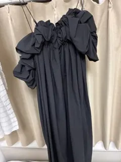 THETOE Eems Tiered Dress M - メルカリ
