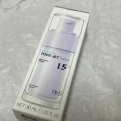 新品　ドクタージー　ポアジェットセラム30ml バクチオールのサムネイル
