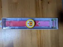 スーパーマリオ パワーアップバンド ピンク ピーチ