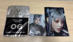 2026年最新】グループ名：XG K-POP クリアファイルの人気アイテム